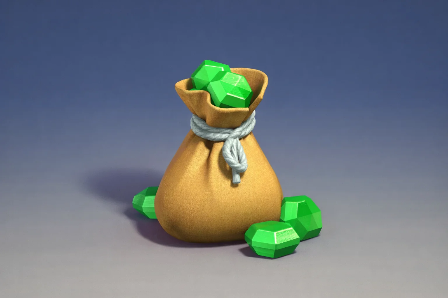 500 Gems