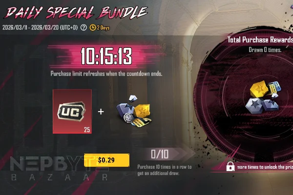 Lucky Airdrop